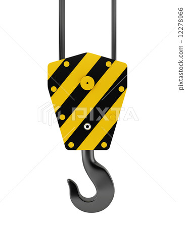 Crane hook 12278966