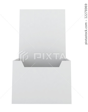 Blank brochure holder Blank brochure holder 12278969