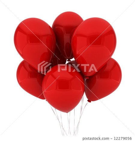 Bunch of balloons 12279056