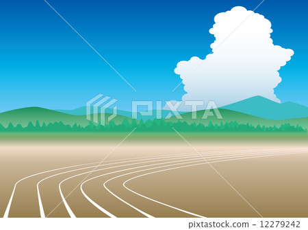 A playground illustration A playground illustration 12279242