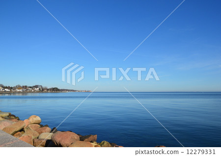 Overlooking the Eure Straits Overlooking the Eure Straits 12279331