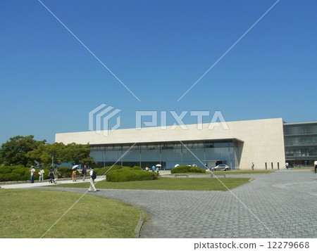 京都國立博物館的天氣晴朗的平成知識產權 12279668