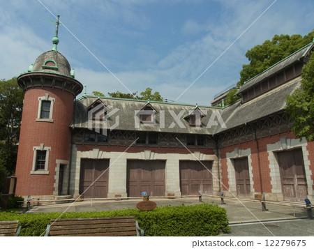 Old Kodera House Stables (Kobe Ogakuen) Old Kodera House Stables (Kobe Ogakuen) 12279675