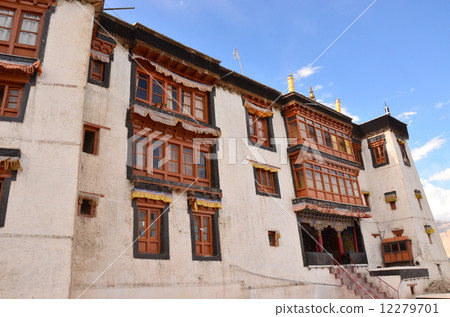 Tixe Gompa 12279701