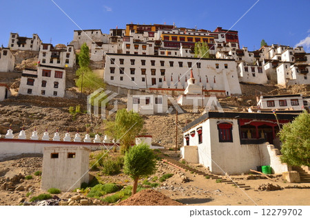 Tixe Gompa 12279702