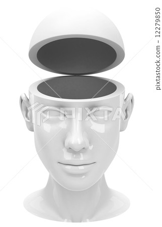dementia concept 12279850