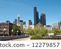 西雅圖市區 12279857