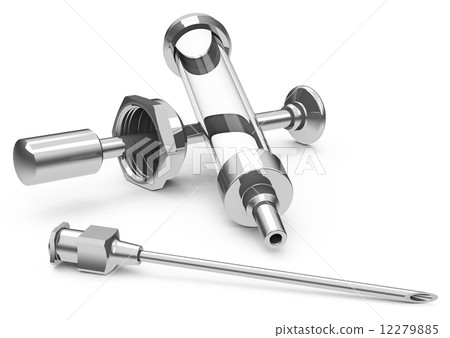 the syringe the syringe 12279885