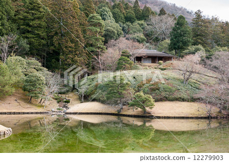 Shogakuin Imperial Palace Uragu Tei Shogakuin Imperial Palace Uragu Tei 12279903