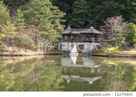 Shogakuin皇宮Rikyu千歲橋 12279905