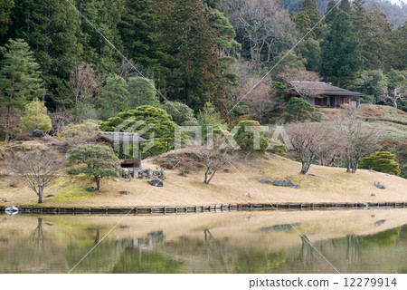 Shogakuin Imperial Palace Uragu Tei Shogakuin Imperial Palace Uragu Tei 12279914