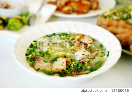 vietnamese style food vietnamese style food 12280686