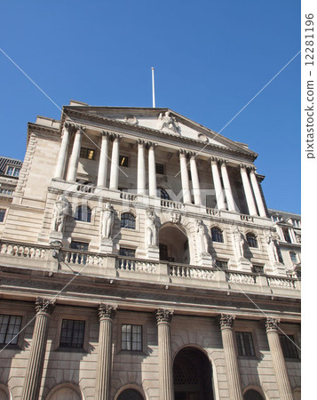 Bank of England 12281196