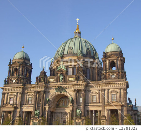 Berliner Dom 12281322