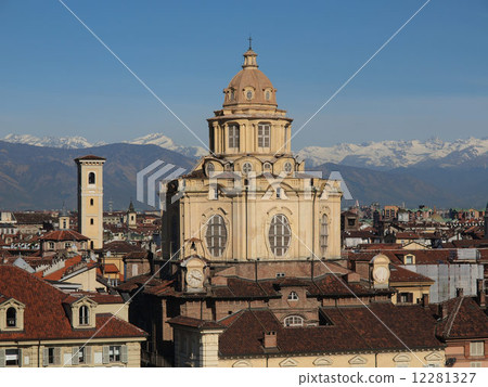 San Lorenzo church, Turin San Lorenzo church, Turin 12281327