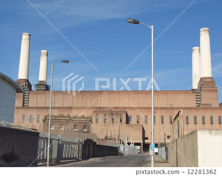 Battersea Powerstation London 12281362