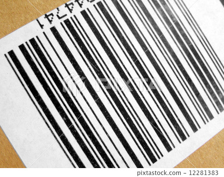 Bar code Bar code 12281383