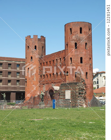 Torri Palatine, Turin Torri Palatine, Turin 12281451