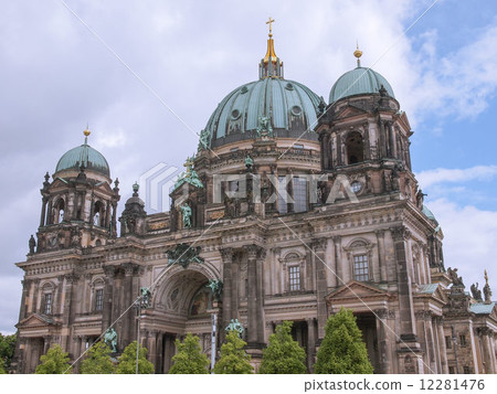 Berliner Dom Berliner Dom 12281476