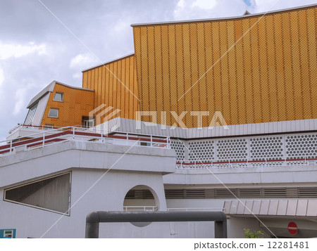 Berliner Philharmonie 12281481