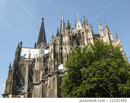 Koeln Dom 12281492