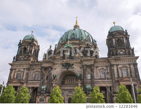 Berliner Dom 12281646