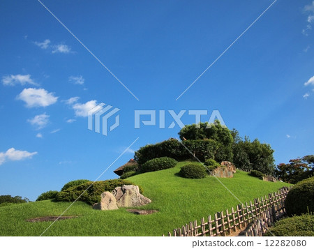 秋季岡山後樂園 秋季岡山後樂園 12282080