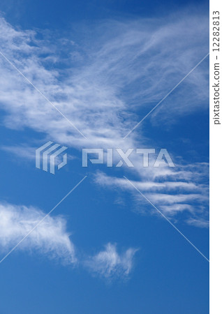 天空和雲彩 天空和雲彩 12282813