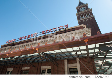 西雅圖聯合車站 12282968