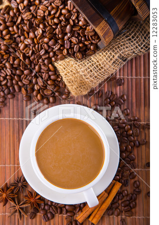 cup of coffee 12283053