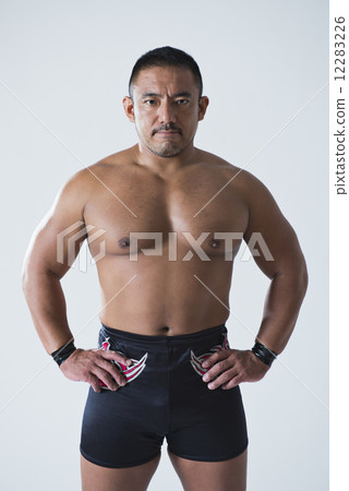 運動型的夫婦 12283226