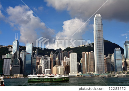 Hong Kong image skyscraper Hong Kong image skyscraper 12283352