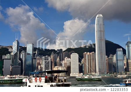 Hong Kong image skyscraper 12283353