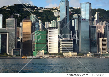 Hong Kong image skyscraper 12283358
