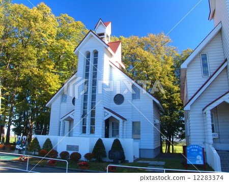 Sapporo Himagaoka Observatory Clark Chapel 12283374