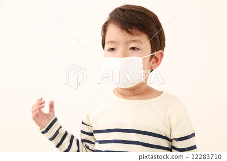 孩子感冒了 12283710