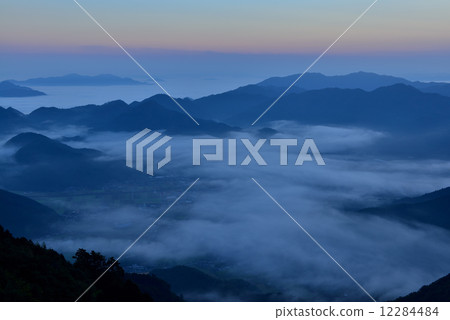 Iwawayama的雲海 12284484