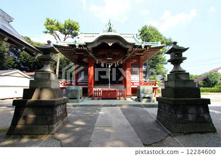 Koyasu Hachiman Shrine Koyasu Hachiman Shrine 12284600