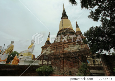 Wat Yai Chai Mongkong Wat Yai Chai Mongkong 12284623