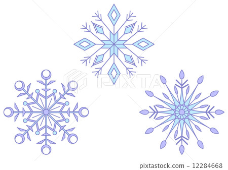 Snowflakes Snowflakes 12284668