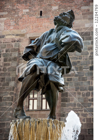 Marriage Carousel Fountain (Das Ehekarussell), Germany Marriage Carousel Fountain (Das Ehekarussell), Germany 12284769