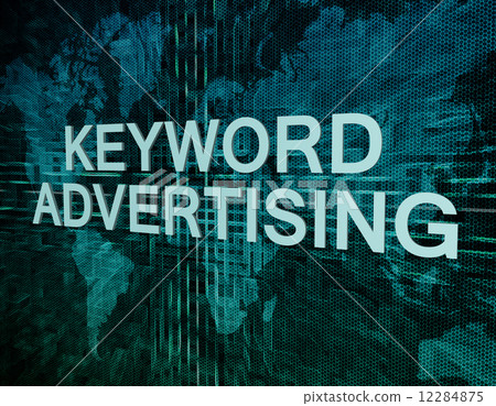 Keyword Advertising Keyword Advertising 12284875