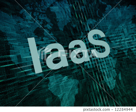 Infrastructure as a Service 12284944