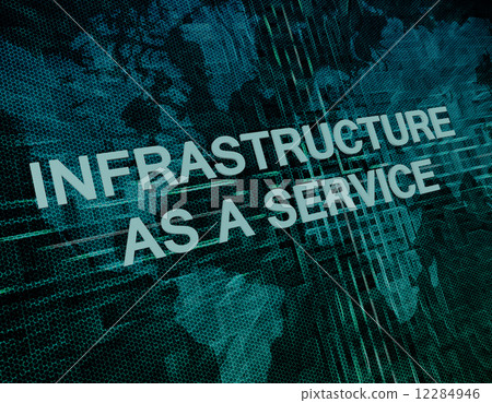 Infrastructure as a Service 12284946