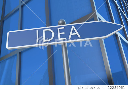 Idea Concept 12284961