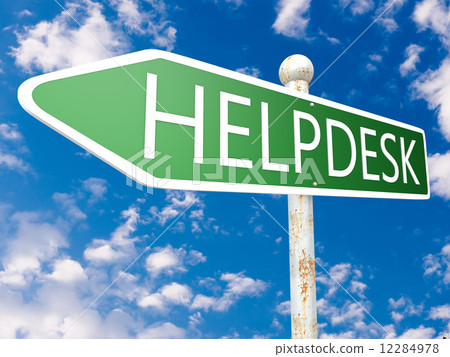 Helpdesk 12284978