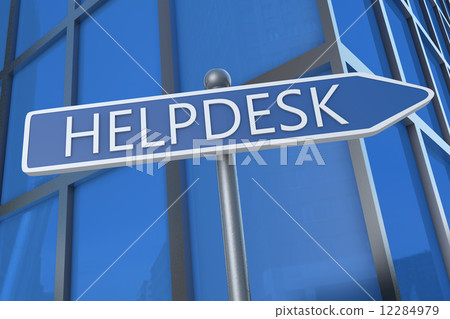 Helpdesk Helpdesk 12284979