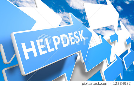 Helpdesk 12284982
