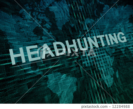 Headhunting 12284988
