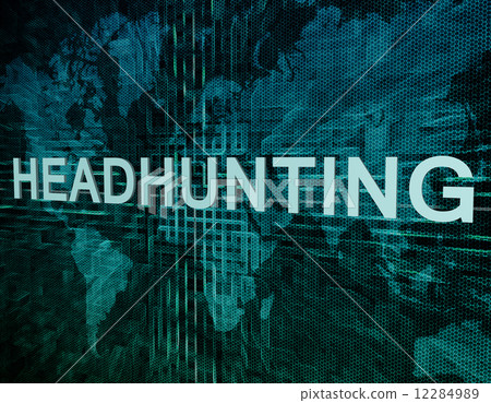 Headhunting 12284989